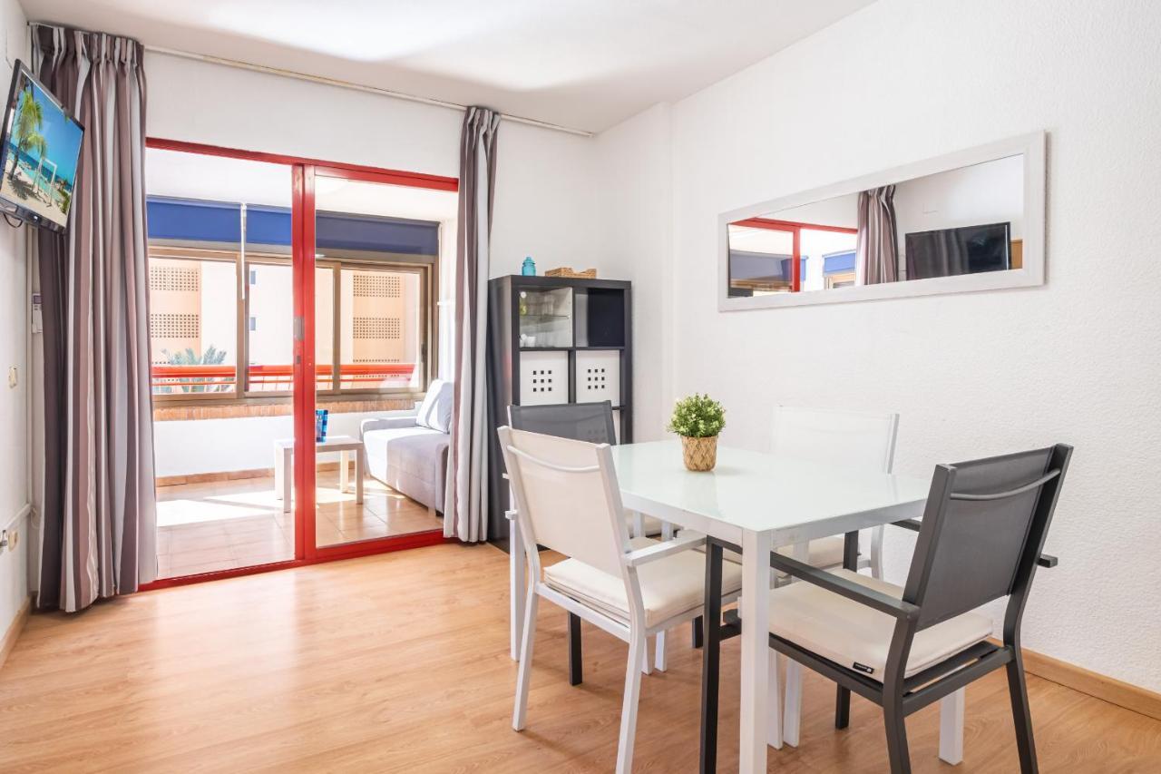 Loix Mar Apartment 1-C Levante Beach Benidorm Exterior photo